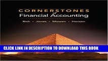 [PDF] Cornerstones of Financial Accounting Full Online