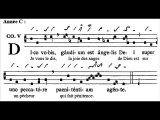 Communio Dico vobis,  Dominica XXIV TpA (24 TO)