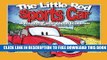New Book The Little Red Sports Car,: A Modern Fable About Diabetes (You Can Do It!)