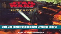 [Read] Star Wars: Legacy of the Force: Inferno Ebook Online