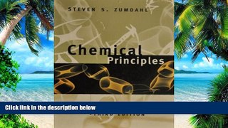 Big Deals  Chemical Principles  Free Full Read Best Seller