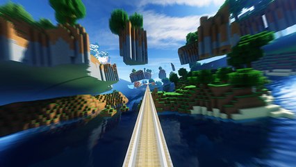 Minecraft sous acide