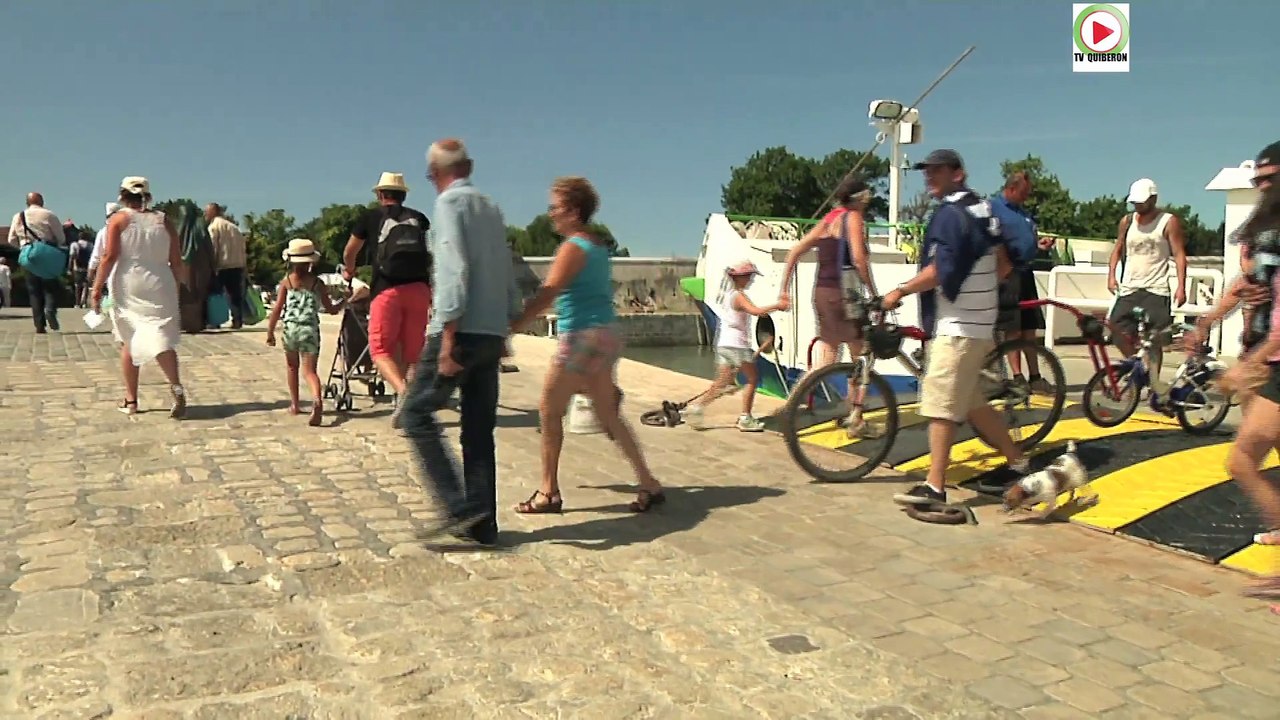 Ile d'Aix    |    Belle fin d'été - Iles du Ponant TV