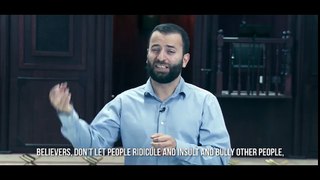 Don t Mess With Him! ᴴᴰ ┇ #TheLittle ┇ by Ustadh Dr. Mohannad Hakeem ┇ TDR Production ┇