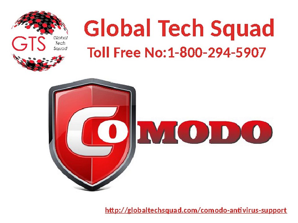 Providing the best service for the Comodo Antivirus 1-800-294-5907