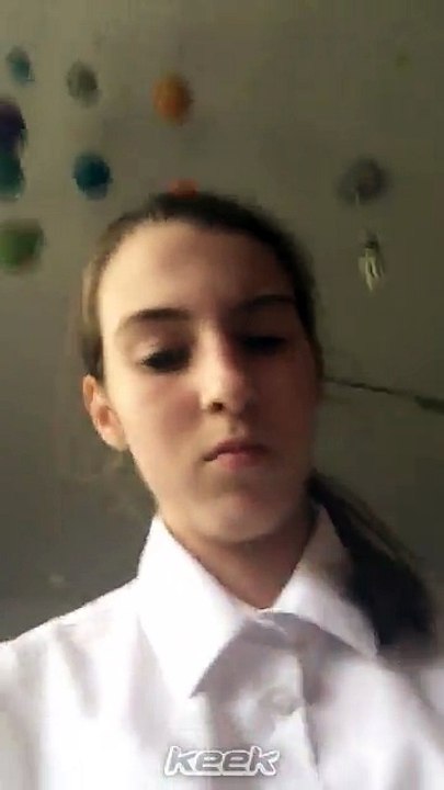 First keek video yay