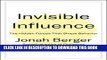[PDF] Invisible Influence: The Hidden Forces that Shape Behavior Popular Online