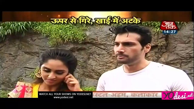 Khatre Mein Raina - Rishabh - brahmarakshas 31st August 2016