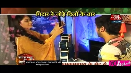 Dilon Ka Milan - kumkum Bhagya 31st August 2016