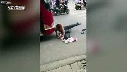 La palme de la pire tentative de fraude à l'assurance est attribuée à cet homme