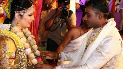 Popular Celebrities avoided Actress Radhika's daughter Marriage-#Trendviralvideos