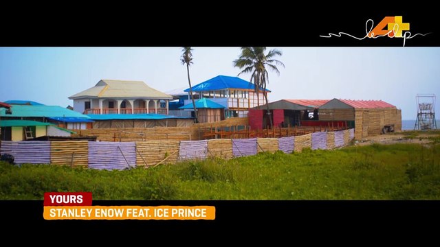 YOURS - STANLEY ENOW FEAT ICE PRINCE
