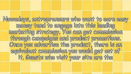 A Powerful Tip and Tool on How to Succeed in Affiliate Marketing