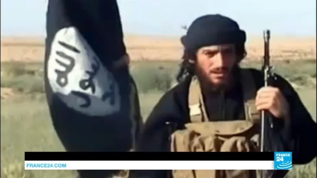 Syria: who was Abu Muhammad al-Adnani, Islamic state group's n°2 killed near Aleppo?