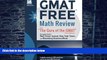 Big Deals  GMAT Math: GMAT Free Math Review  Best Seller Books Most Wanted