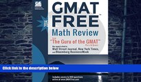 Big Deals  GMAT Math: GMAT Free Math Review  Best Seller Books Most Wanted