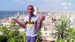 المشوخي فنان شاب تثير اغانيه الكوميدية جدلا واسعا في غزة