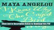 [Read] I Know Why Caged Bird Sings: Written by MAYA ANGELOU, 1993 Edition, Publisher: Virago