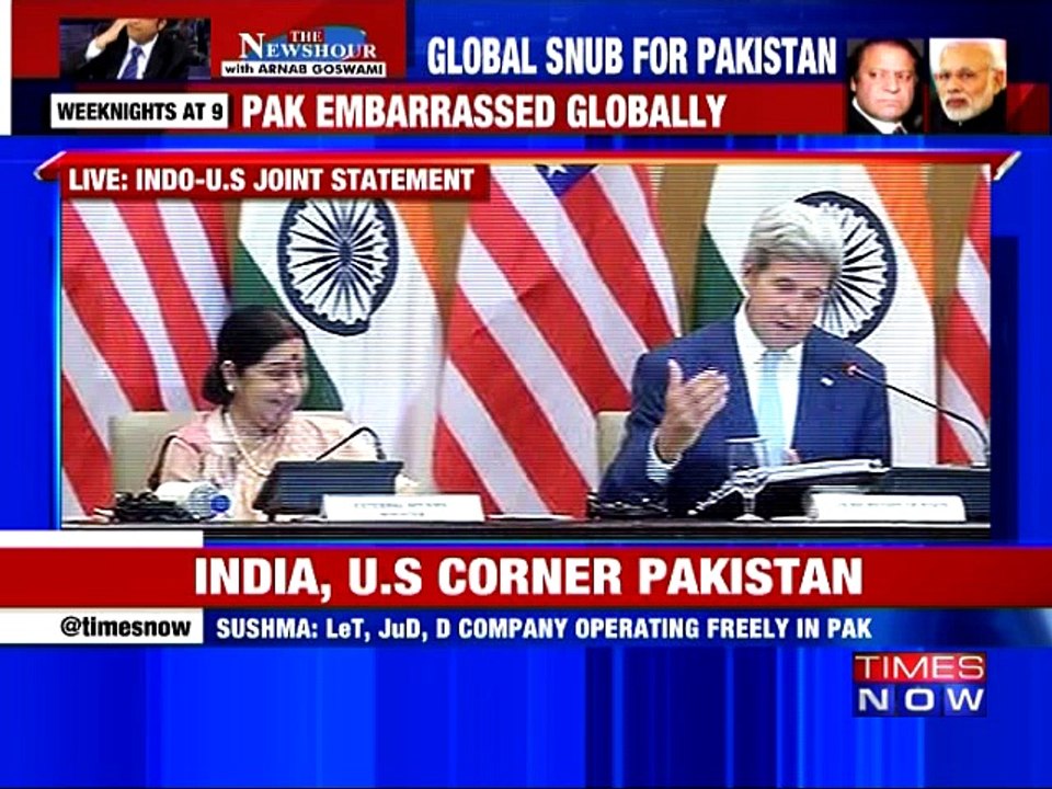 US to Hold Trilateral Talks with India, Afghanistan at UN