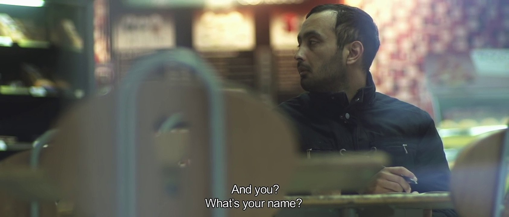 Andrés Lee i Escribe - Trailer