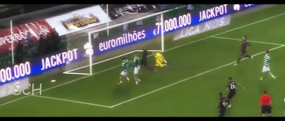 Islam Slimani All 28 Goals Last Season