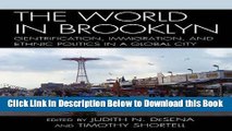 [PDF] The World in Brooklyn: Gentrification, Immigration, and Ethnic Politics in a Global City