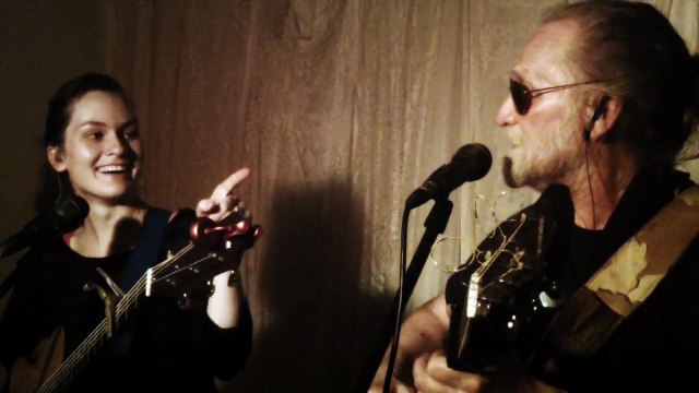 C;est La Vie-You Never Can Tell-Chuck Berry-Bob Seger GHEART Oldies Acoustic Cover Artist-DJ's 2016