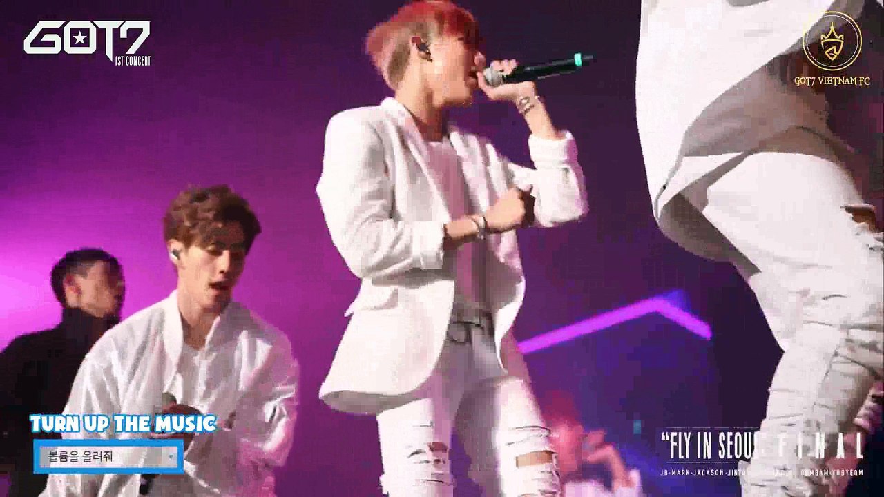 [VIETSUB] GOT7 FLY IN SEOUL - FINAL