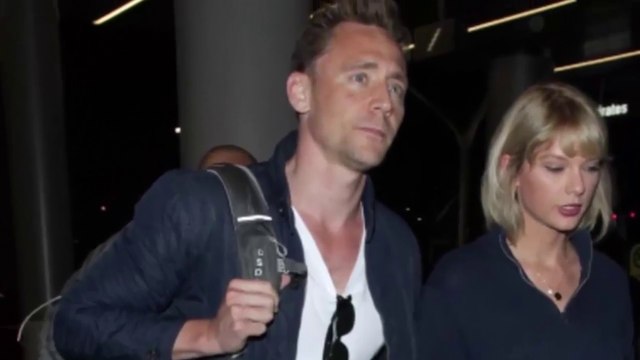 Taylor Swift while boyfriend goes for dinner with Todrick Hall