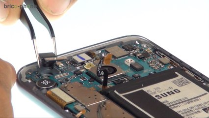 Samsung Galaxy S7 : comment changer la caméra avant (HD)