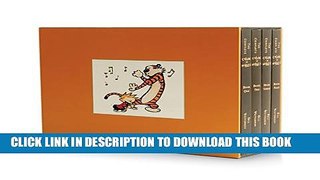 [PDF] The Complete Calvin and Hobbes [BOX SET] Full Online