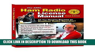 [PDF] The ARRL Ham Radio License Manual Full Collection