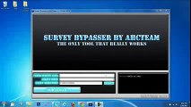 Fileice Online Survey Bypasser Tool 2017.