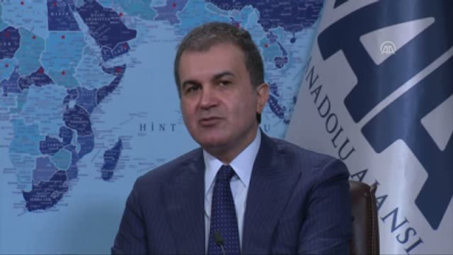 Ömer Çelik: Türkiye Satın Alınabilir Bir Ülke Değil