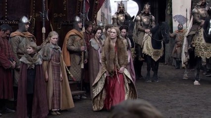 Sansa Stark - All Season 1 Scenes (Game of Thrones)_6
