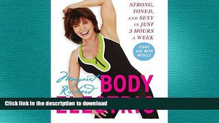 READ BOOK  Body Electric FULL ONLINE