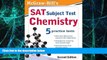 Big Deals  McGraw-Hill s SAT Subject Test: Chemistry, 2ed (McGraw-Hill s SAT Chemistry)  Free Full