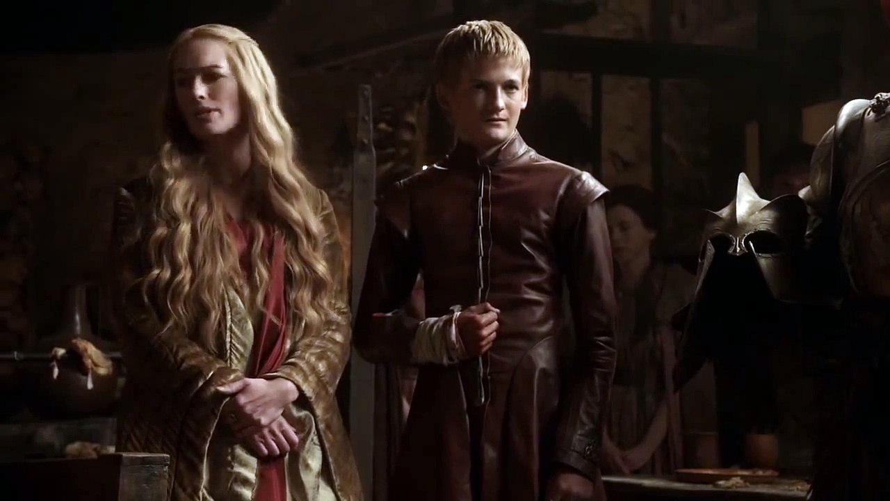 Sansa Stark - All Season 1 Scenes (Game of Thrones)_22