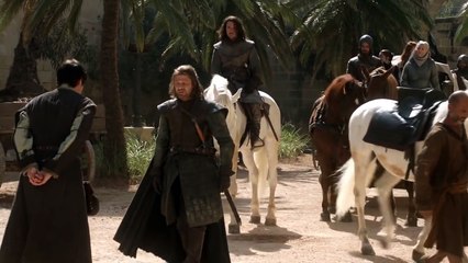 Sansa Stark - All Season 1 Scenes (Game of Thrones)_24
