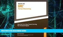 Big Deals  Master the GRE Verbal Reasoning  Free Full Read Most Wanted