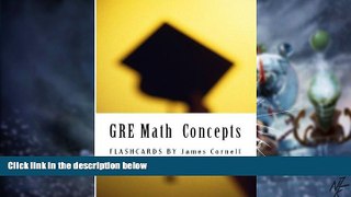Big Deals  GRE Math Flashcards - Must Know Concepts, Formulas and Facts (Eton Test Prep - GRE
