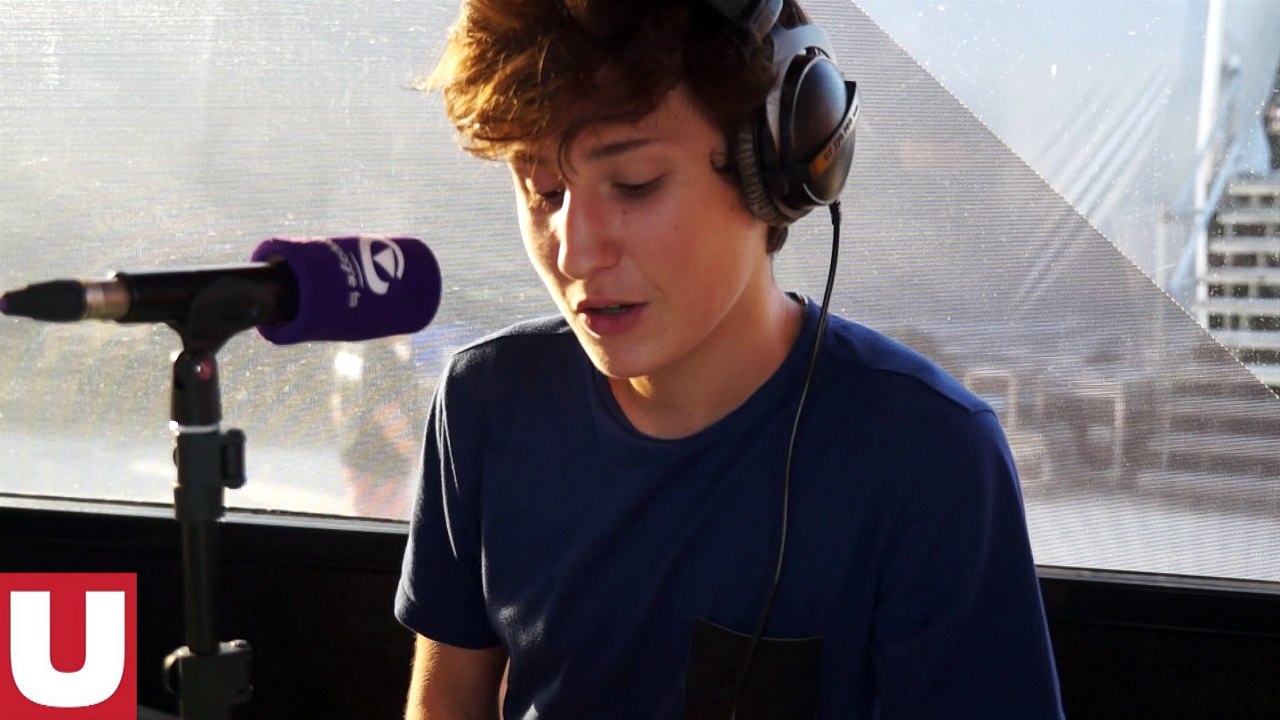 Interview de Nemo Schiffman, avant son concert à la Foire de Châlons