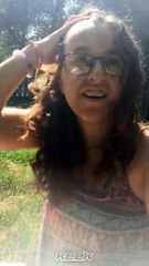 Hey guys Sorry I look gross