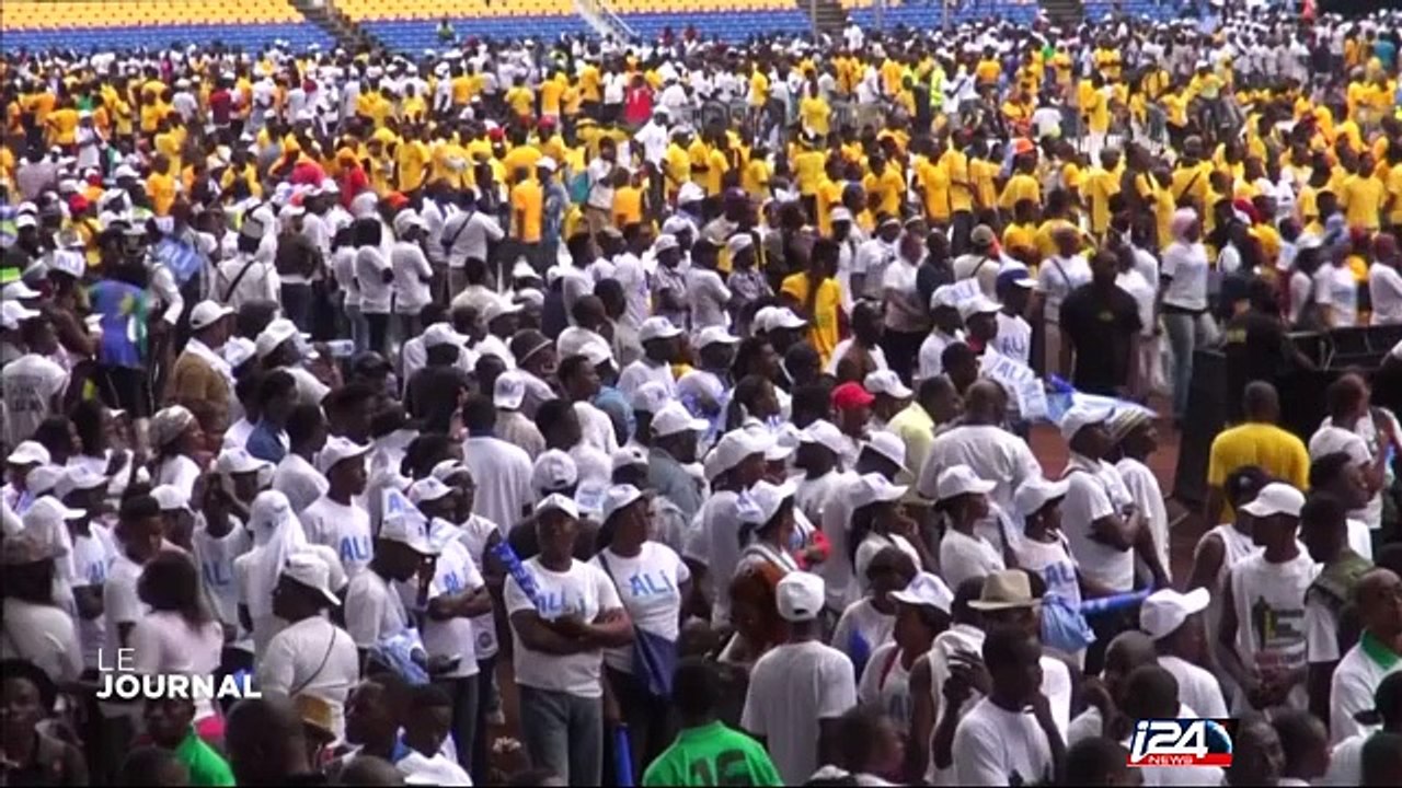 Gabon : l'attente des résultats des présidentielles s'éternise