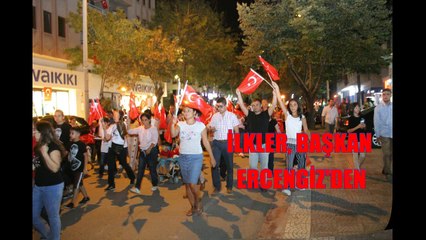 Burdur Zafer Yürüyüşü-2016