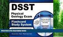 Big Deals  DSST Physical Geology Exam Flashcard Study System: DSST Test Practice Questions