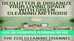 [New] STEP BY STEP CLEANING GUIDE: Declutter   Organize Your Living Space with Green Cleaning