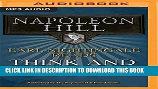 [PDF] Earl Nightingale Reads Think and Grow Rich Popular Online