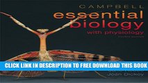 Collection Book Campbell Essential Biology with Physiology (4th Edition)