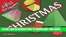 [PDF] My First Origami Book -- Christmas: With 24 Sheets of Origami Paper! (Dover Origami